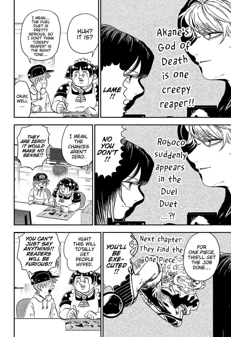 Read Me & Roboco Manga Online