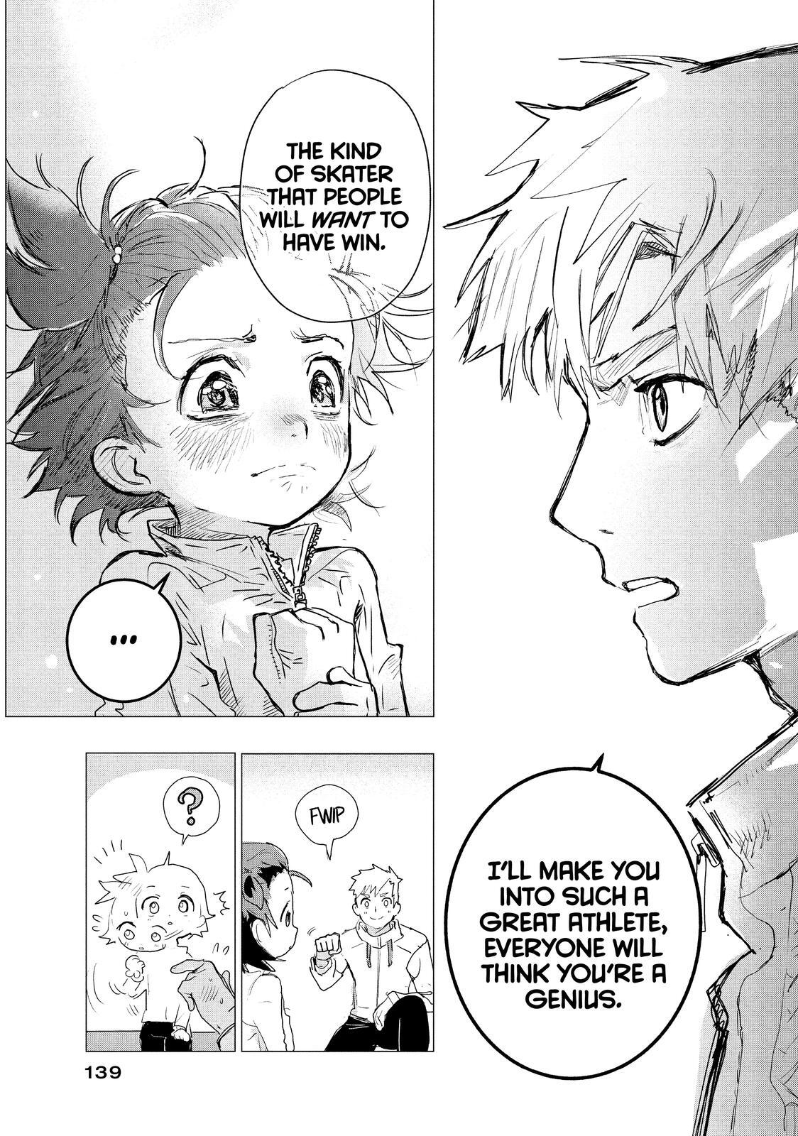 Read Medalist Manga Online