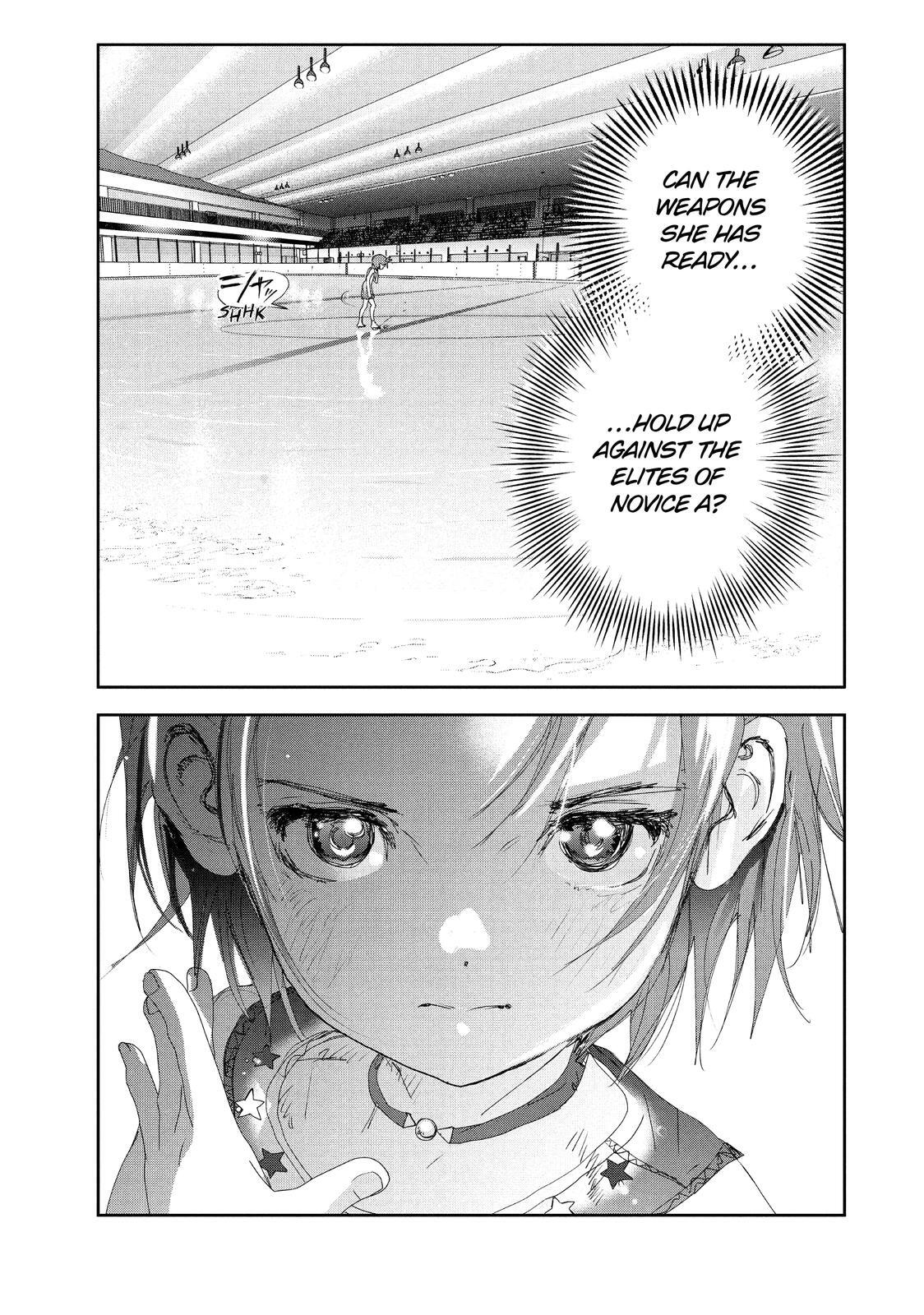 Read Medalist Manga Online