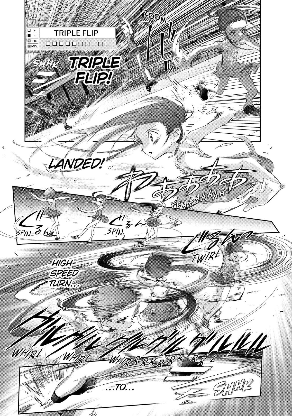 Read Medalist Manga Online