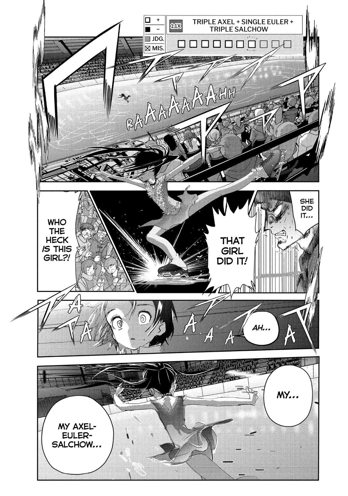 Read Medalist Manga Online