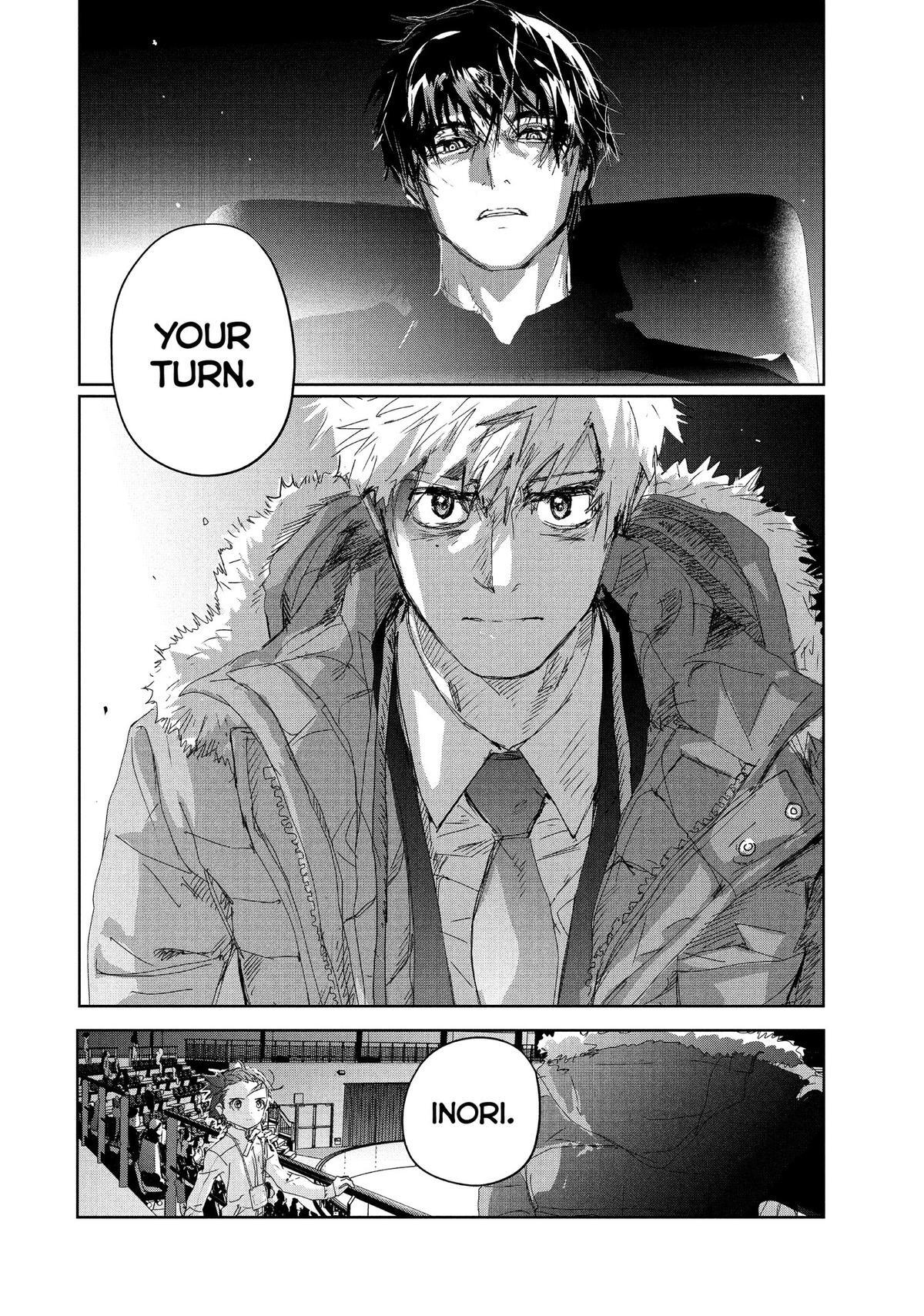 Read Medalist Manga Online