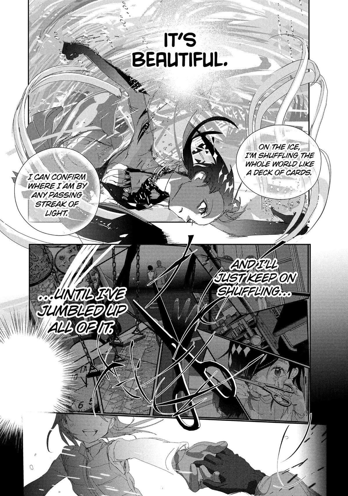 Read Medalist Manga Online