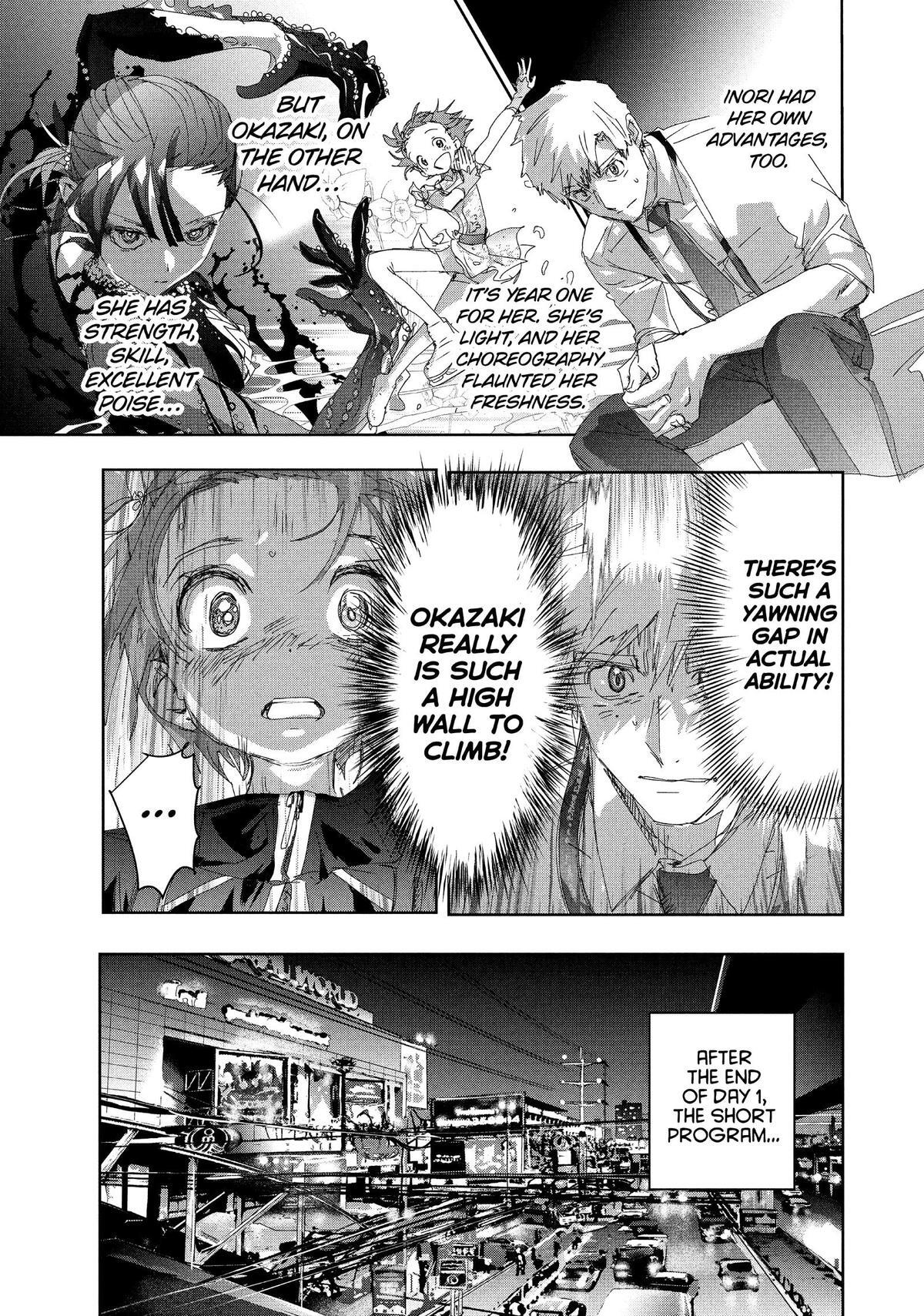 Read Medalist Manga Online
