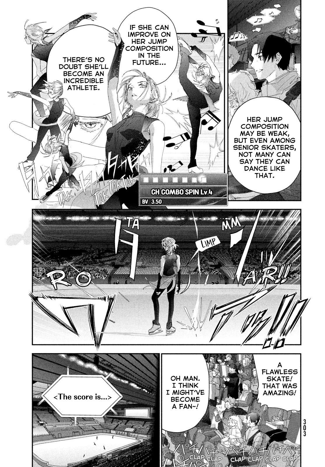 Read Medalist Manga Online