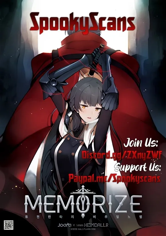 Read Memorize Manga Online