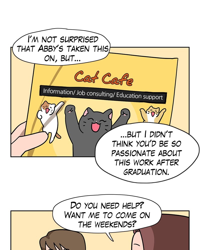 Read Meow Man Manga Online