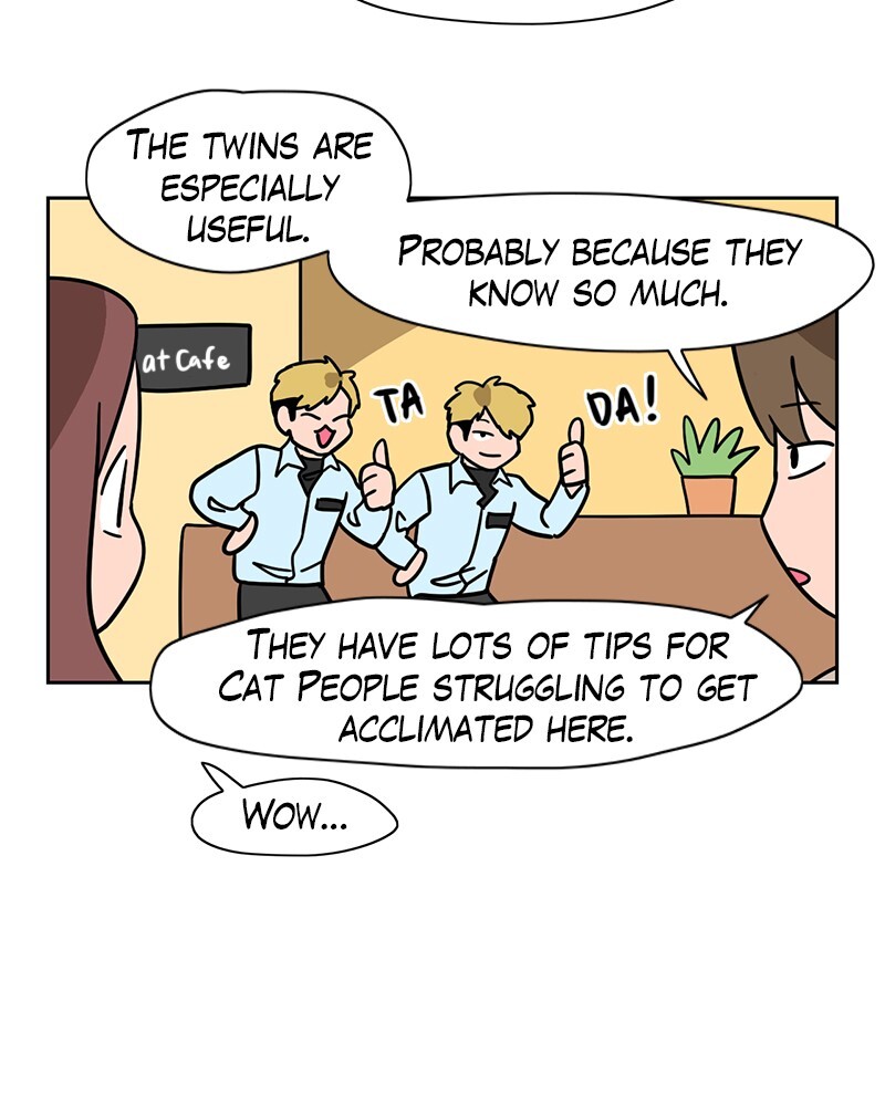 Read Meow Man Manga Online