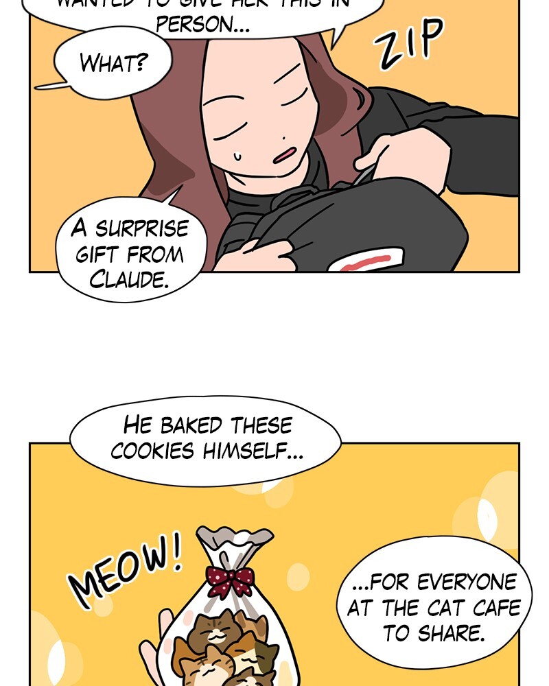 Read Meow Man Manga Online