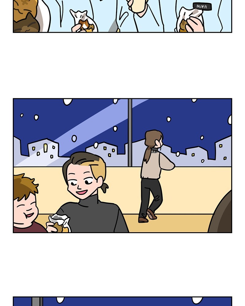 Read Meow Man Manga Online