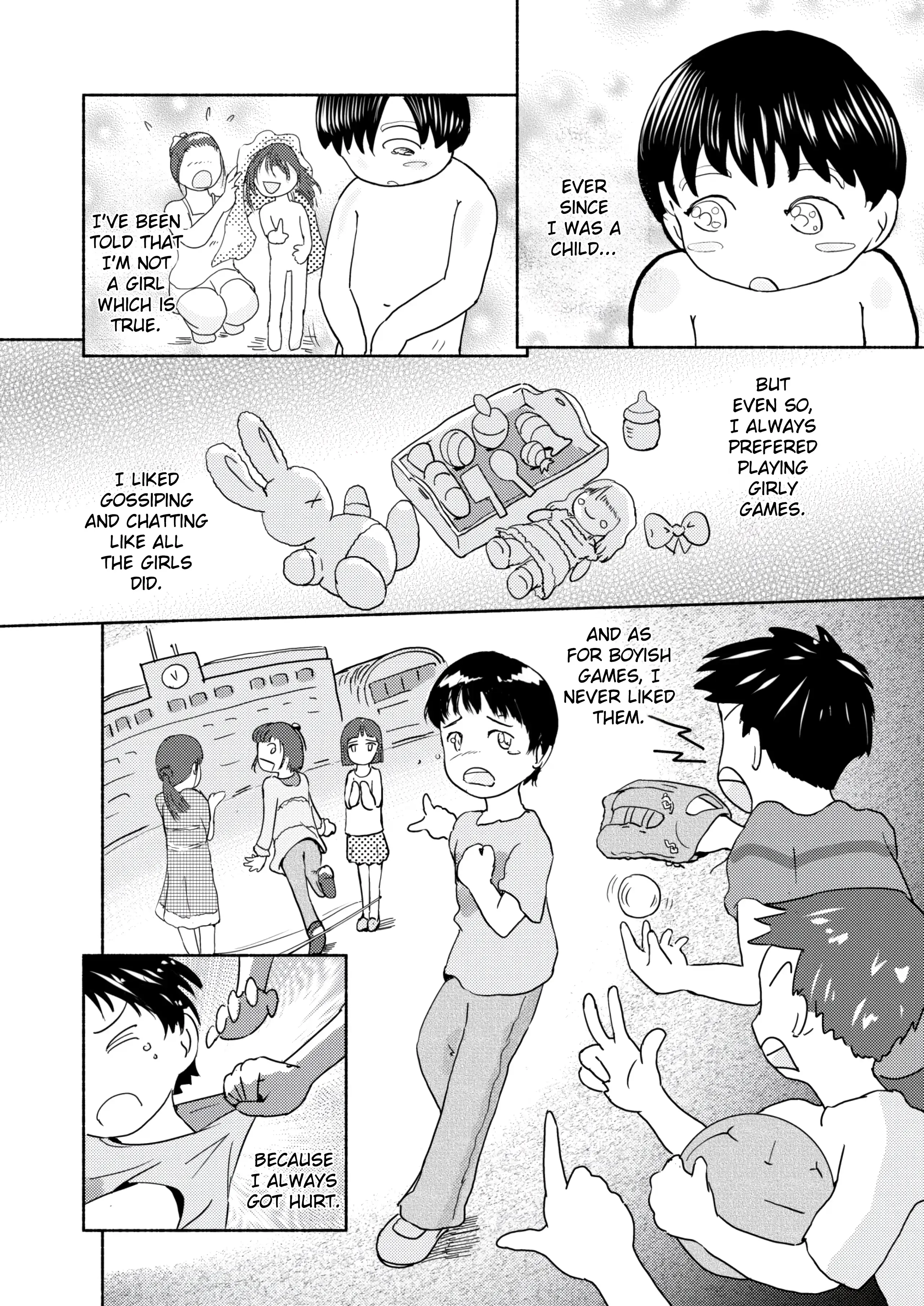 Read Metamorphose 21 Manga Online
