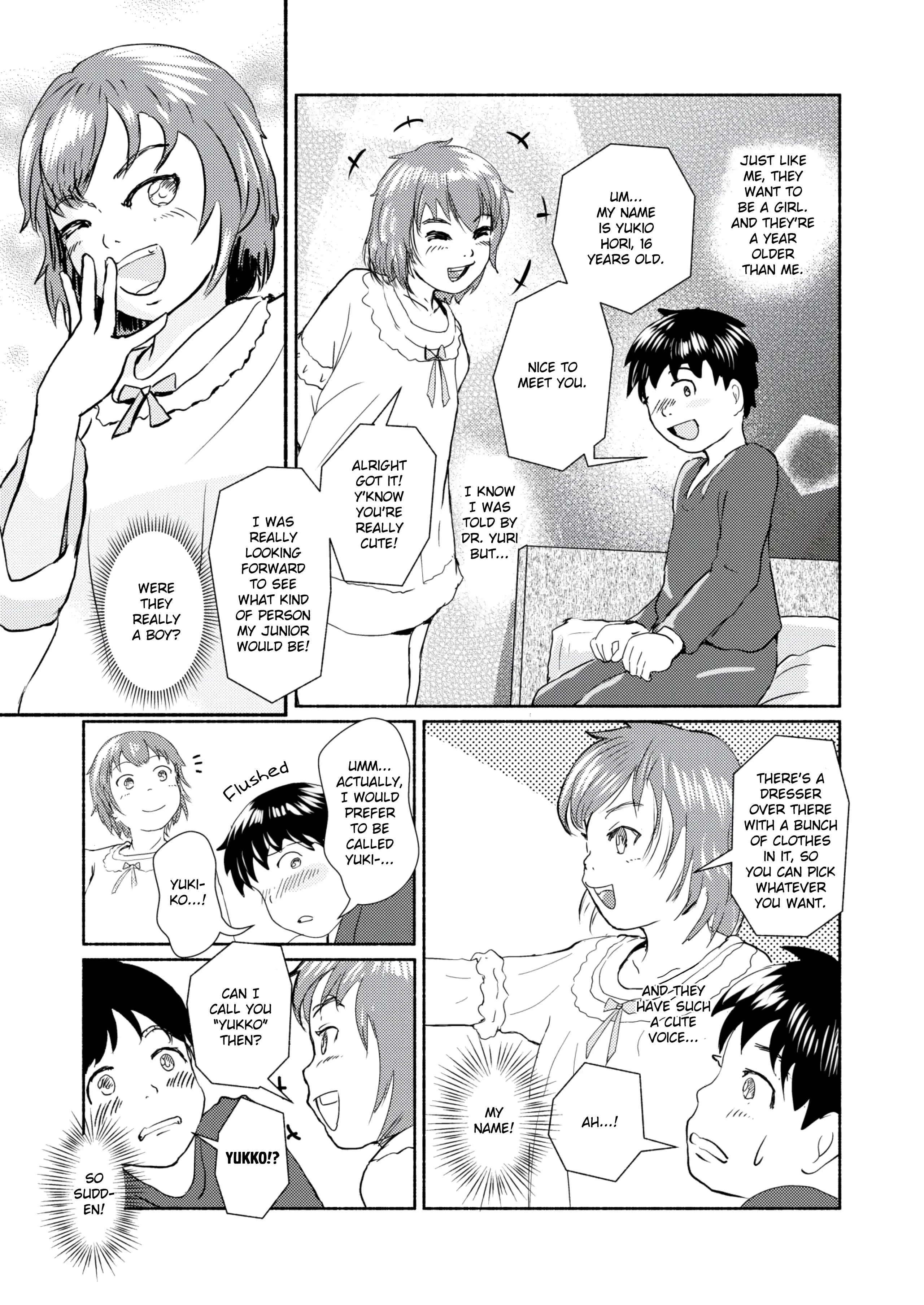 Read Metamorphose 21 Manga Online