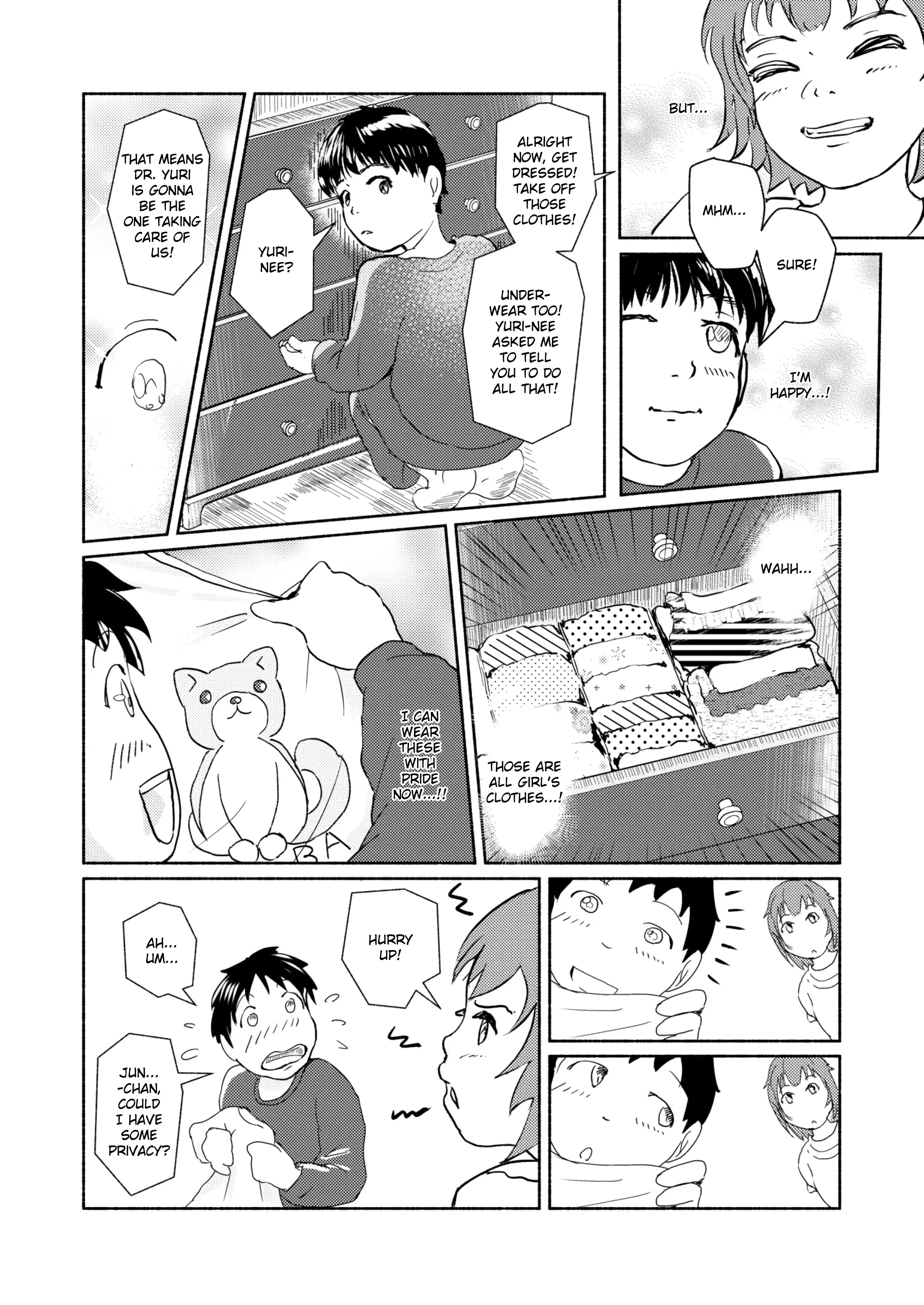 Read Metamorphose 21 Manga Online
