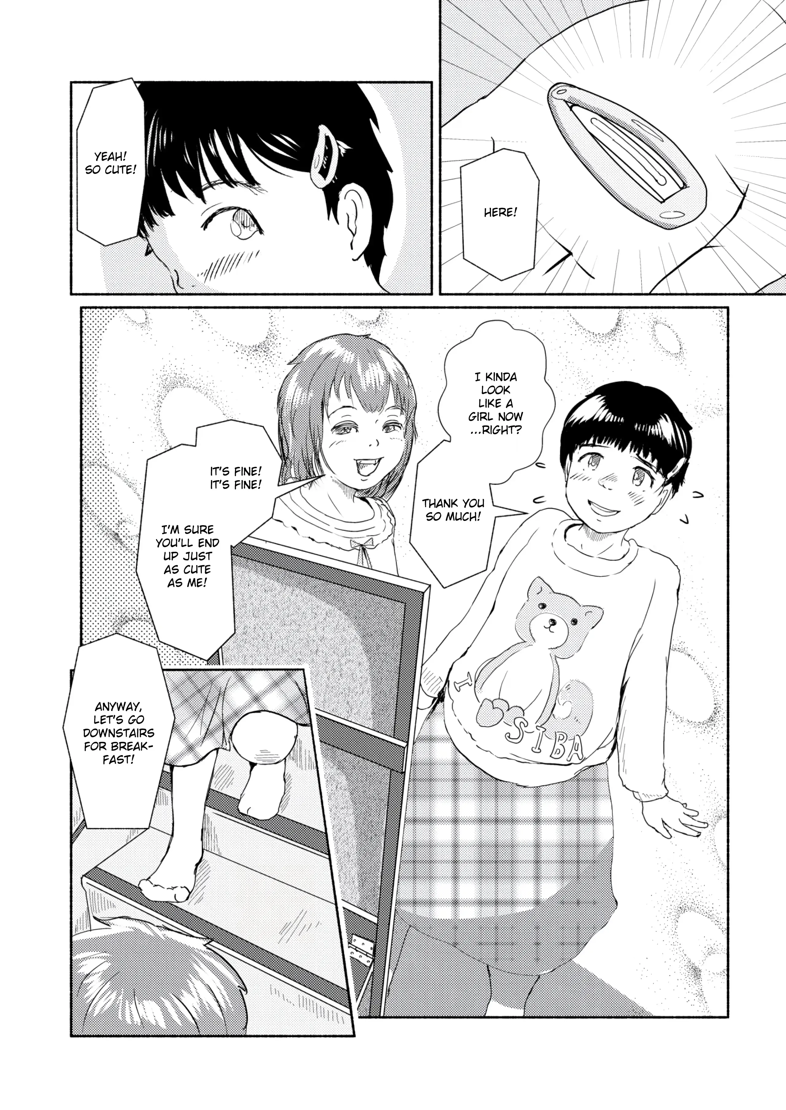 Read Metamorphose 21 Manga Online