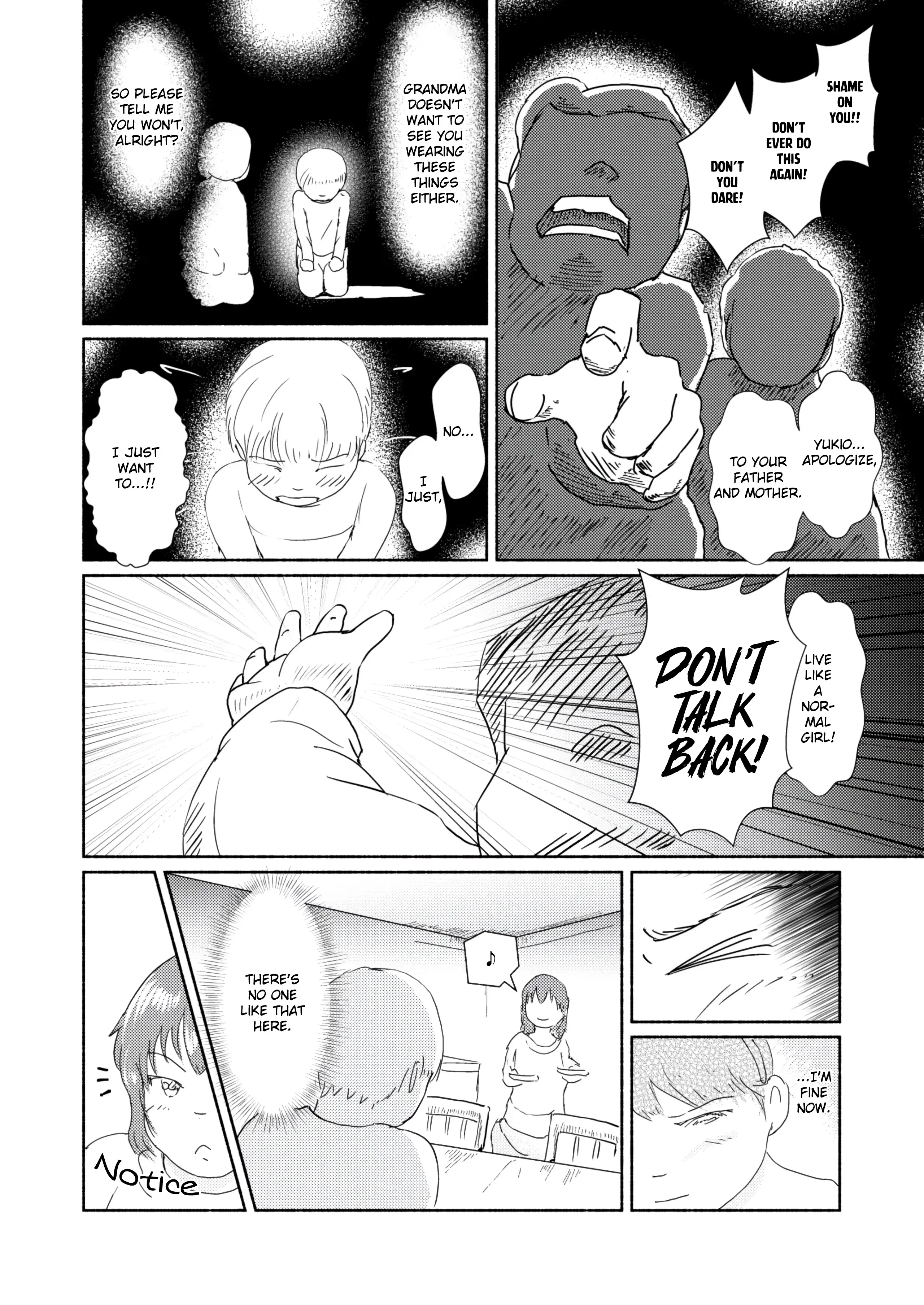 Read Metamorphose 21 Manga Online