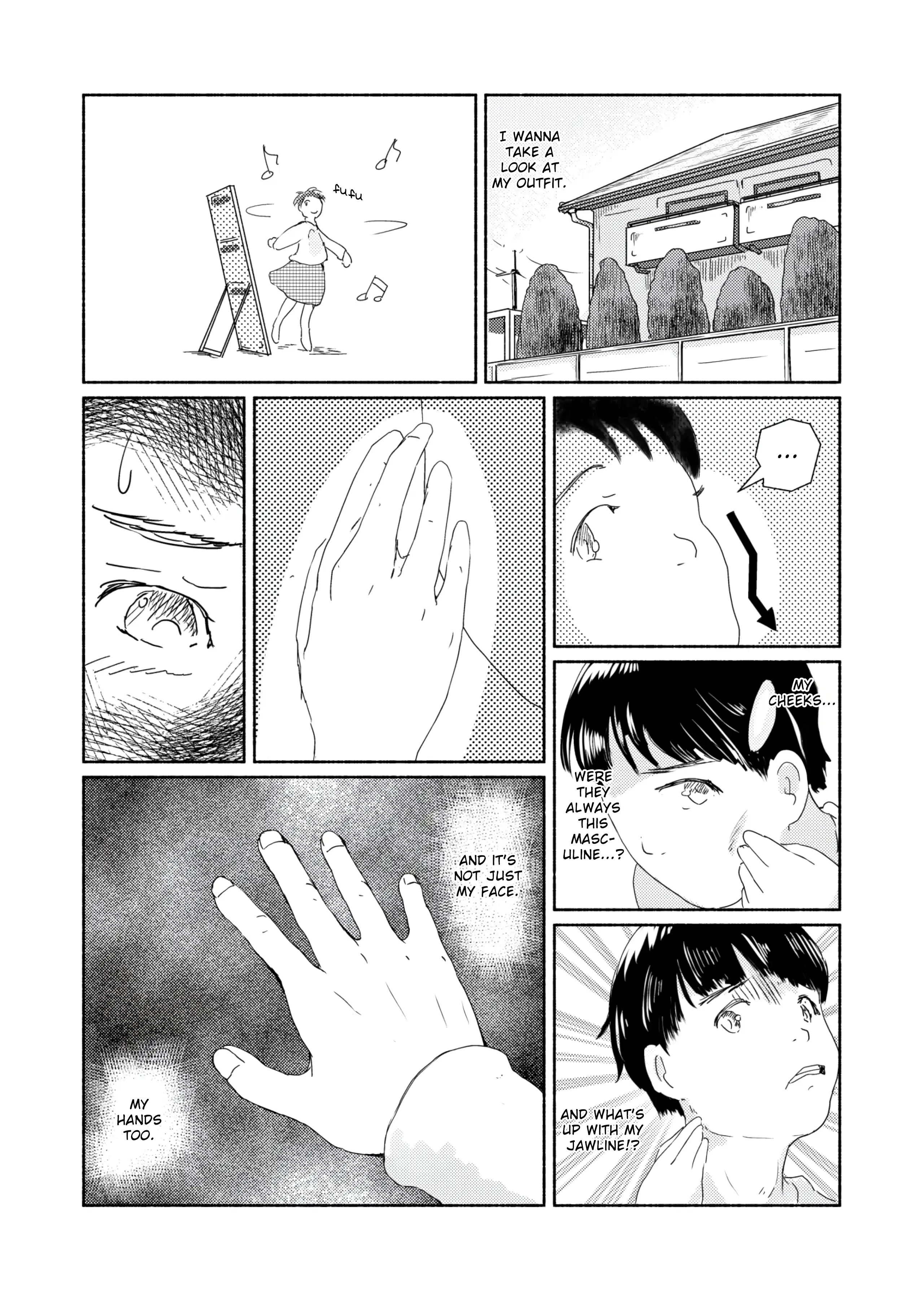 Read Metamorphose 21 Manga Online