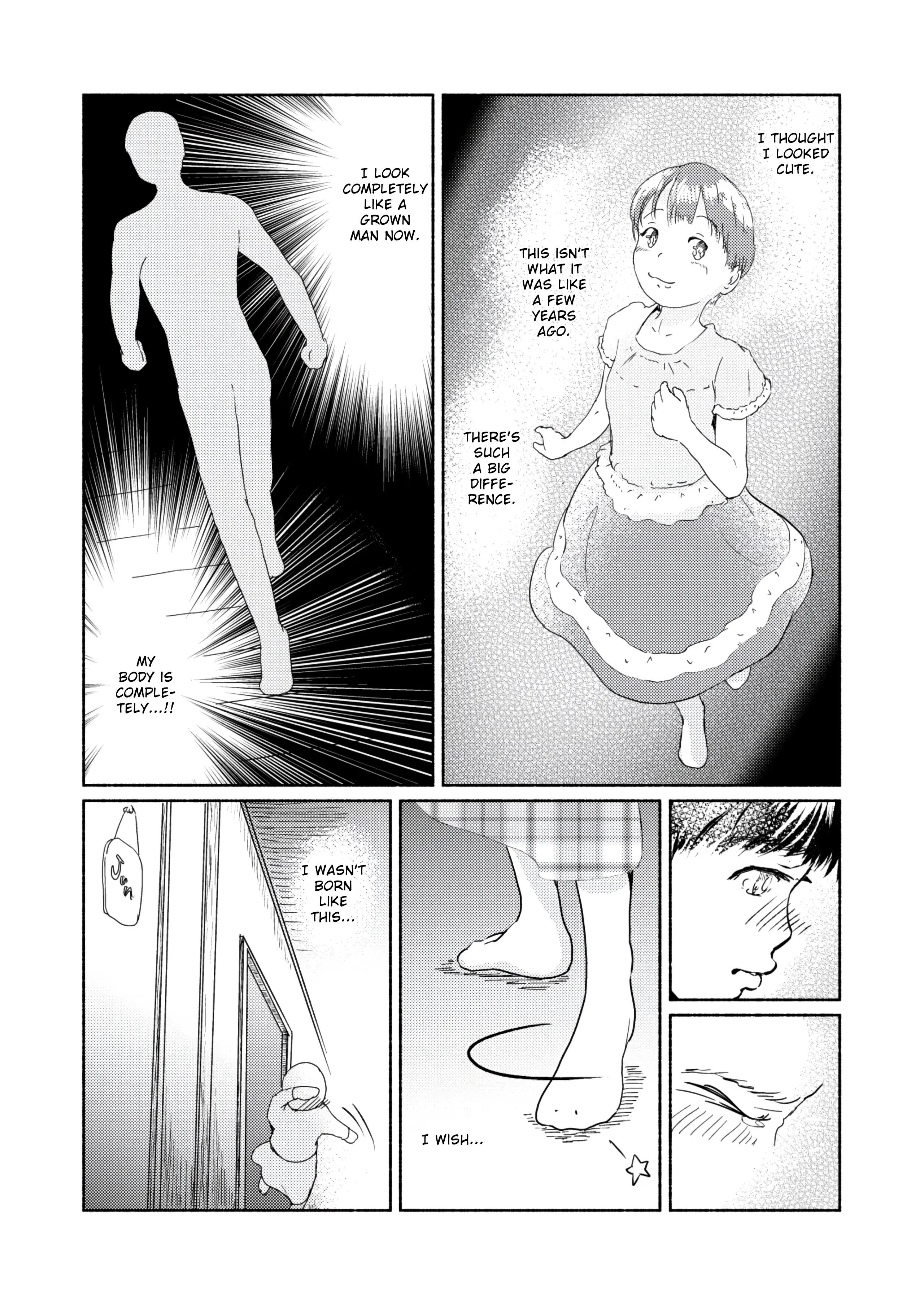 Read Metamorphose 21 Manga Online