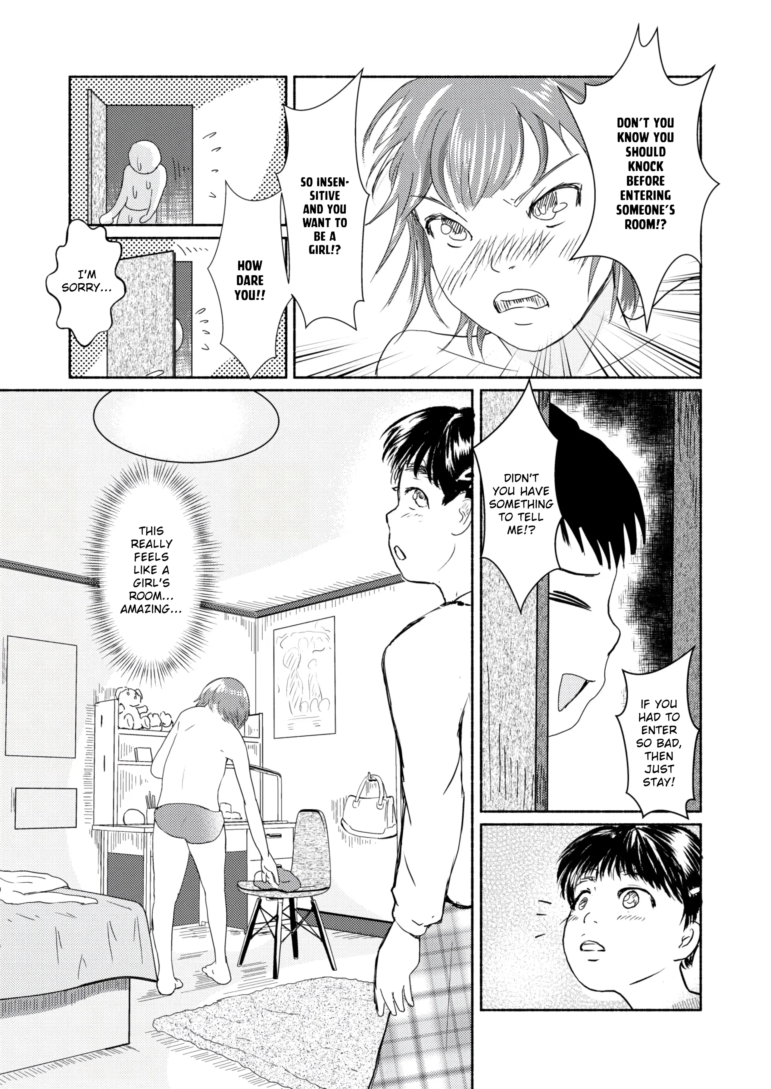 Read Metamorphose 21 Manga Online
