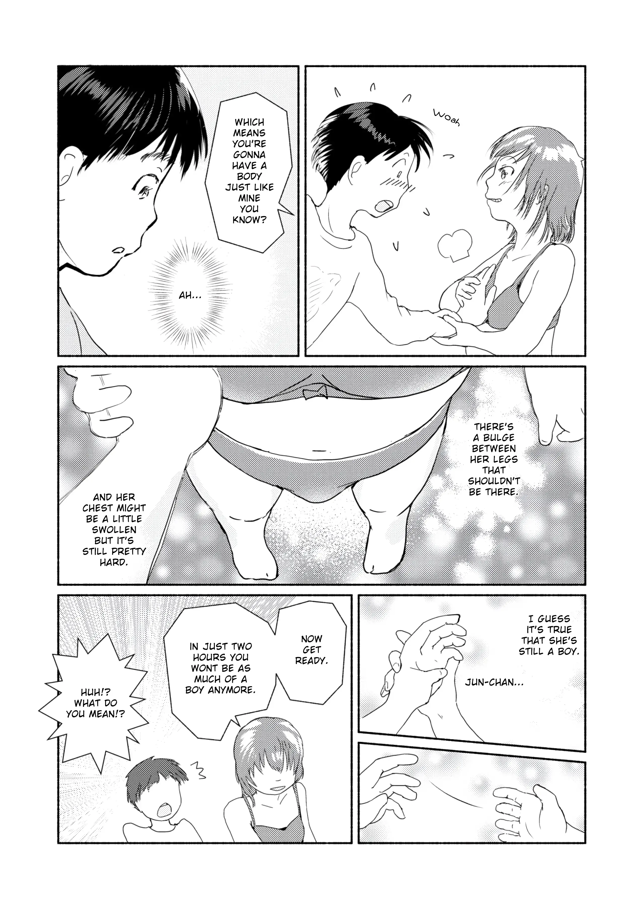 Read Metamorphose 21 Manga Online