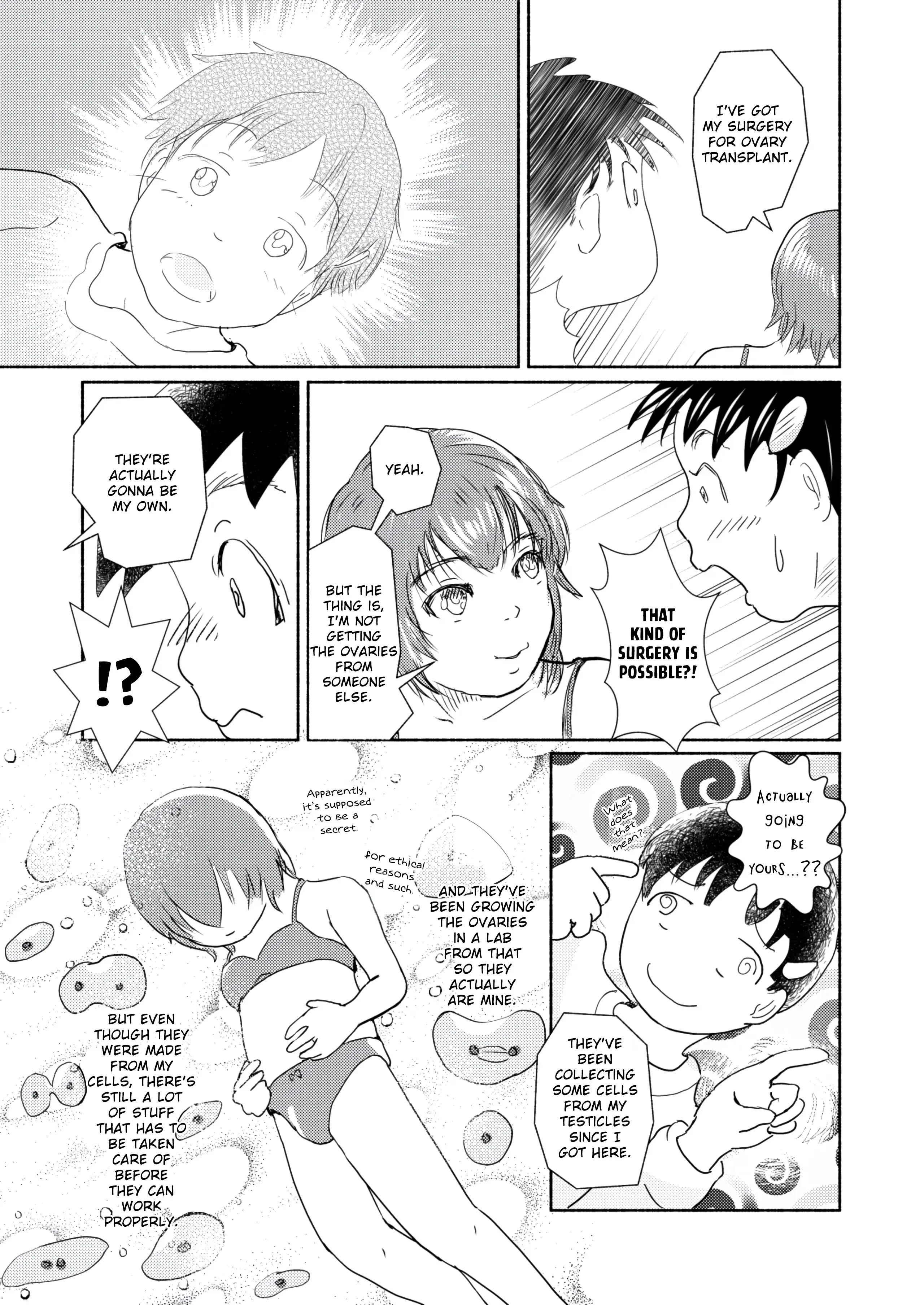 Read Metamorphose 21 Manga Online