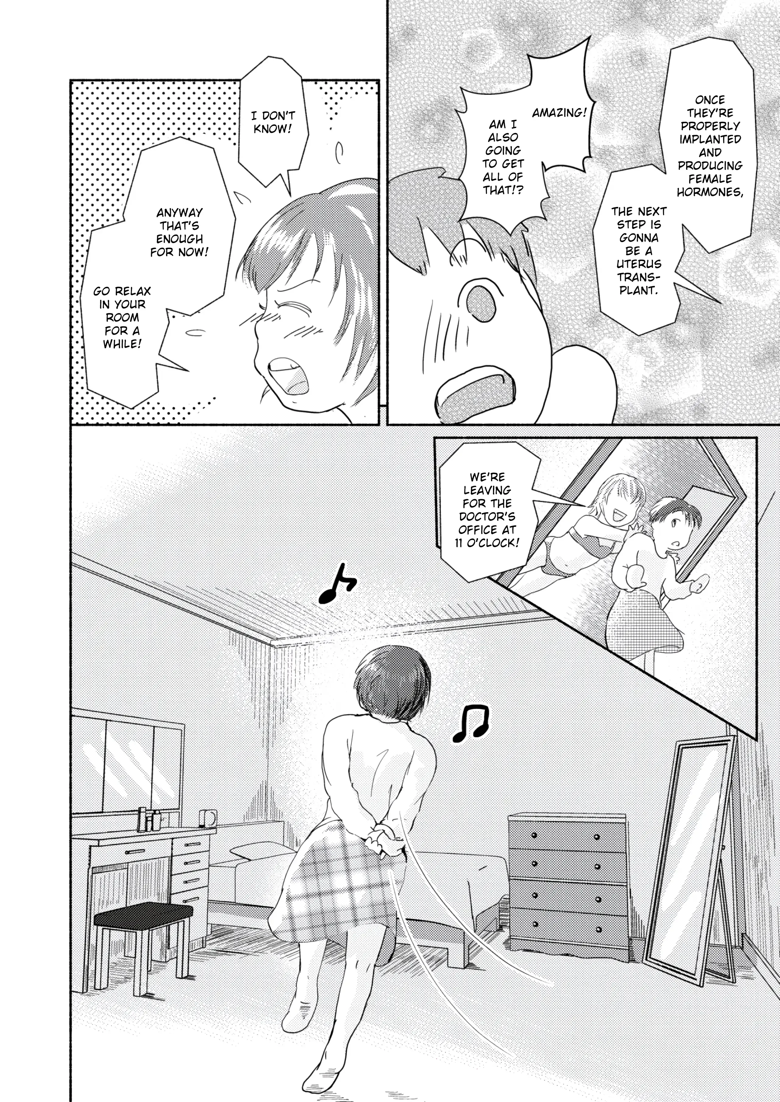 Read Metamorphose 21 Manga Online