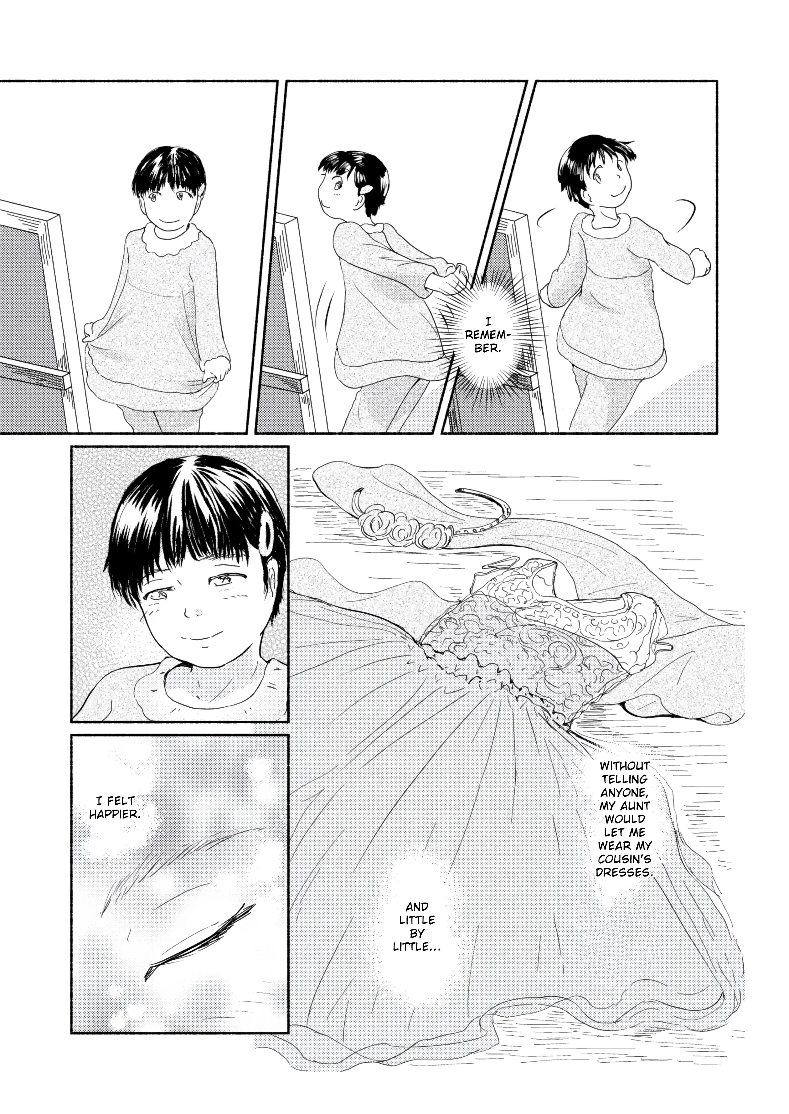 Read Metamorphose 21 Manga Online