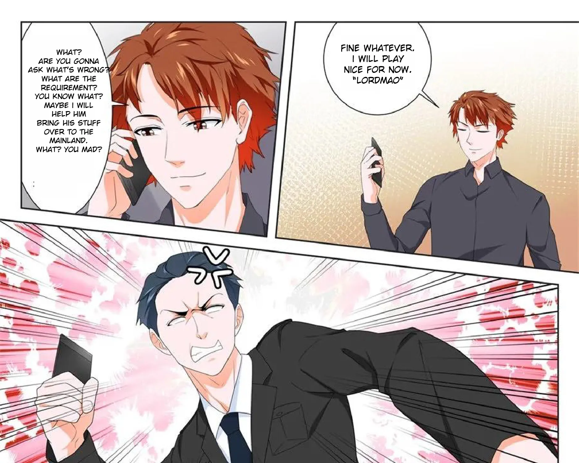 Read Metropolitan System Manga Online
