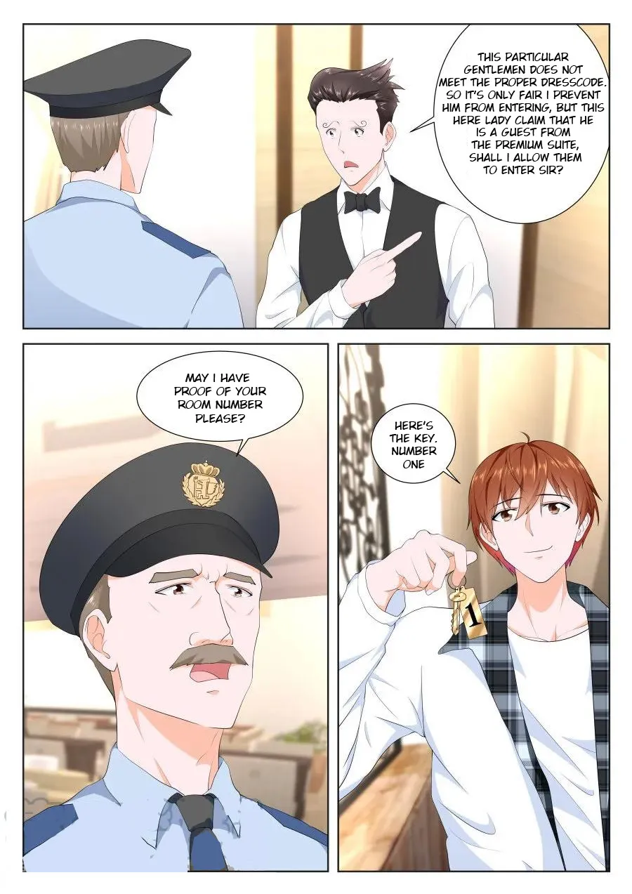 Read Metropolitan System Manga Online