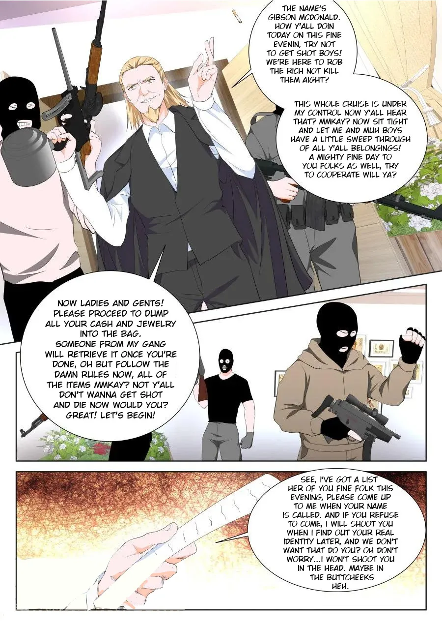 Read Metropolitan System Manga Online