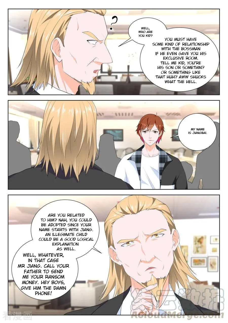 Read Metropolitan System Manga Online