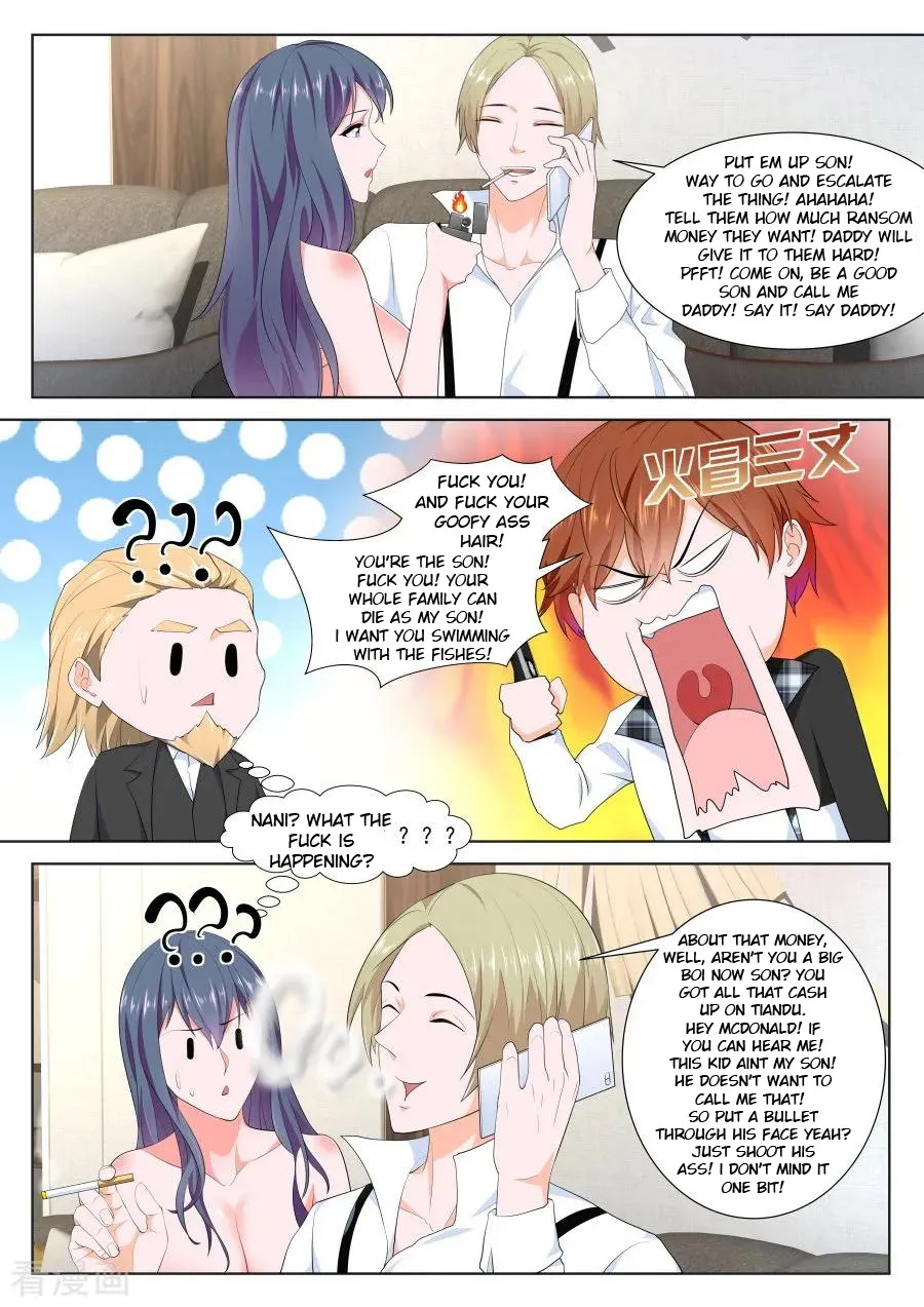 Read Metropolitan System Manga Online