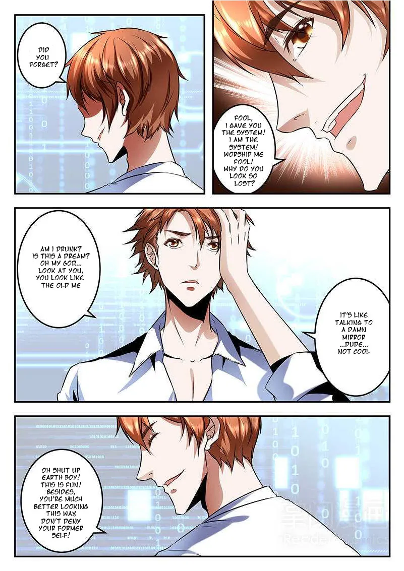 Read Metropolitan System Manga Online