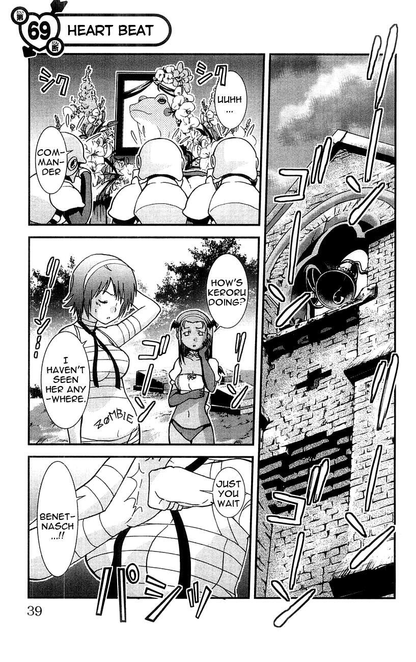 Read Mighty Heart Manga Online