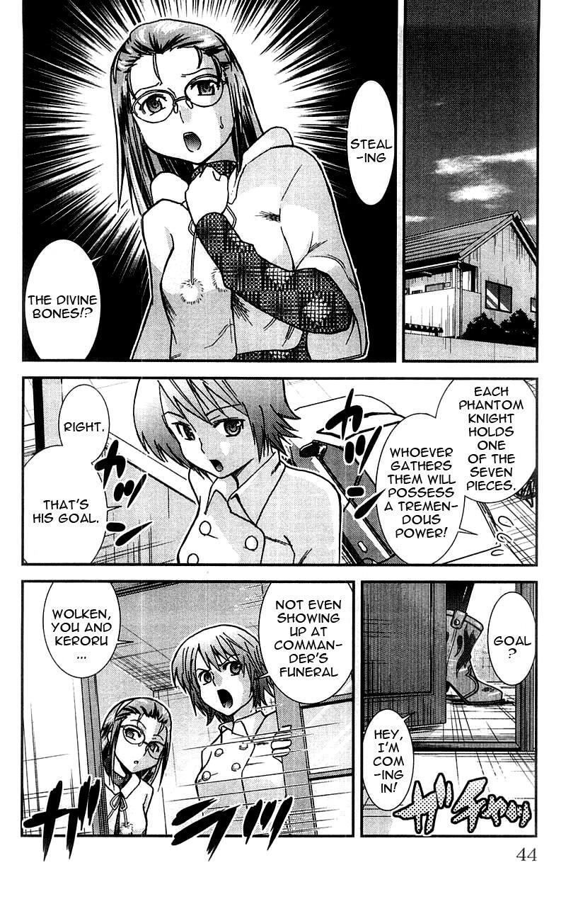 Read Mighty Heart Manga Online