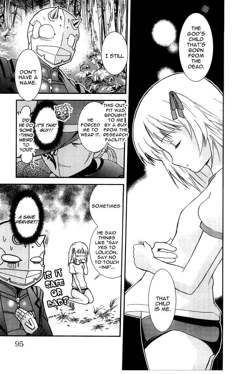 Read Mighty Heart Manga Online