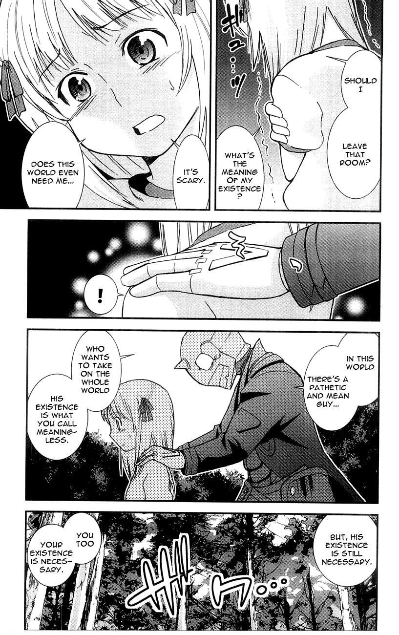 Read Mighty Heart Manga Online