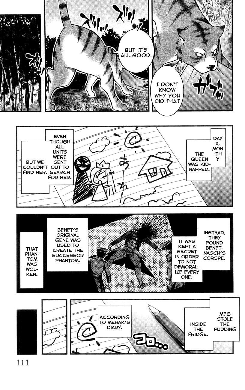 Read Mighty Heart Manga Online