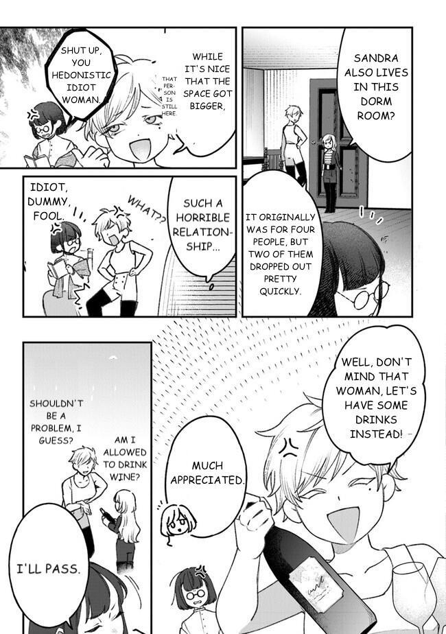 Read Mitsuba Monogatari Manga Online