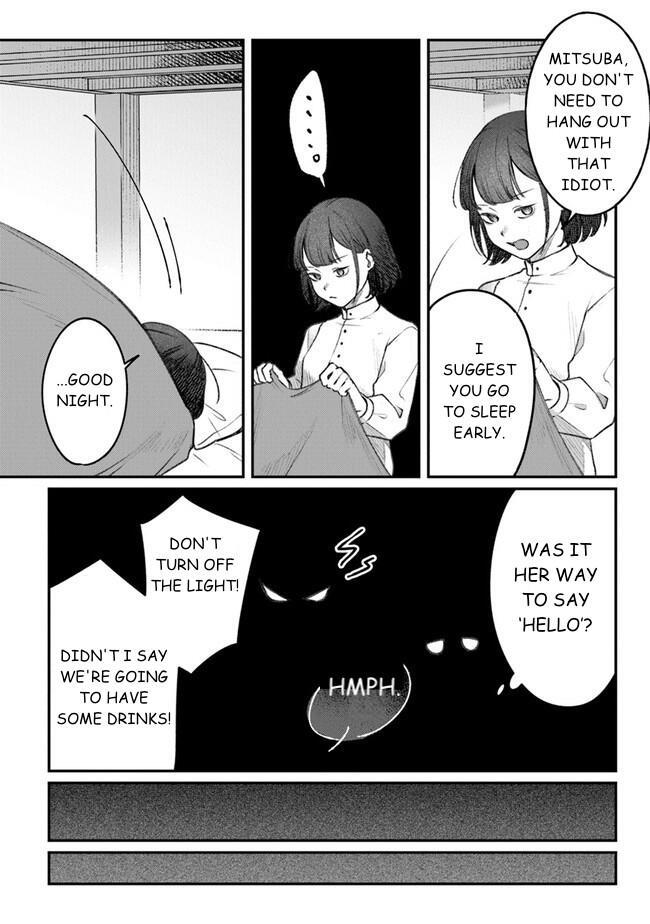 Read Mitsuba Monogatari Manga Online