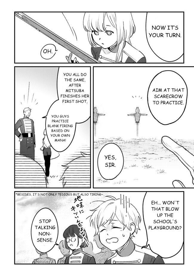 Read Mitsuba Monogatari Manga Online