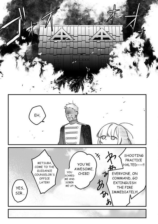 Read Mitsuba Monogatari Manga Online