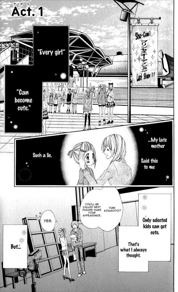 Read Mitsukoi Honey Manga Online