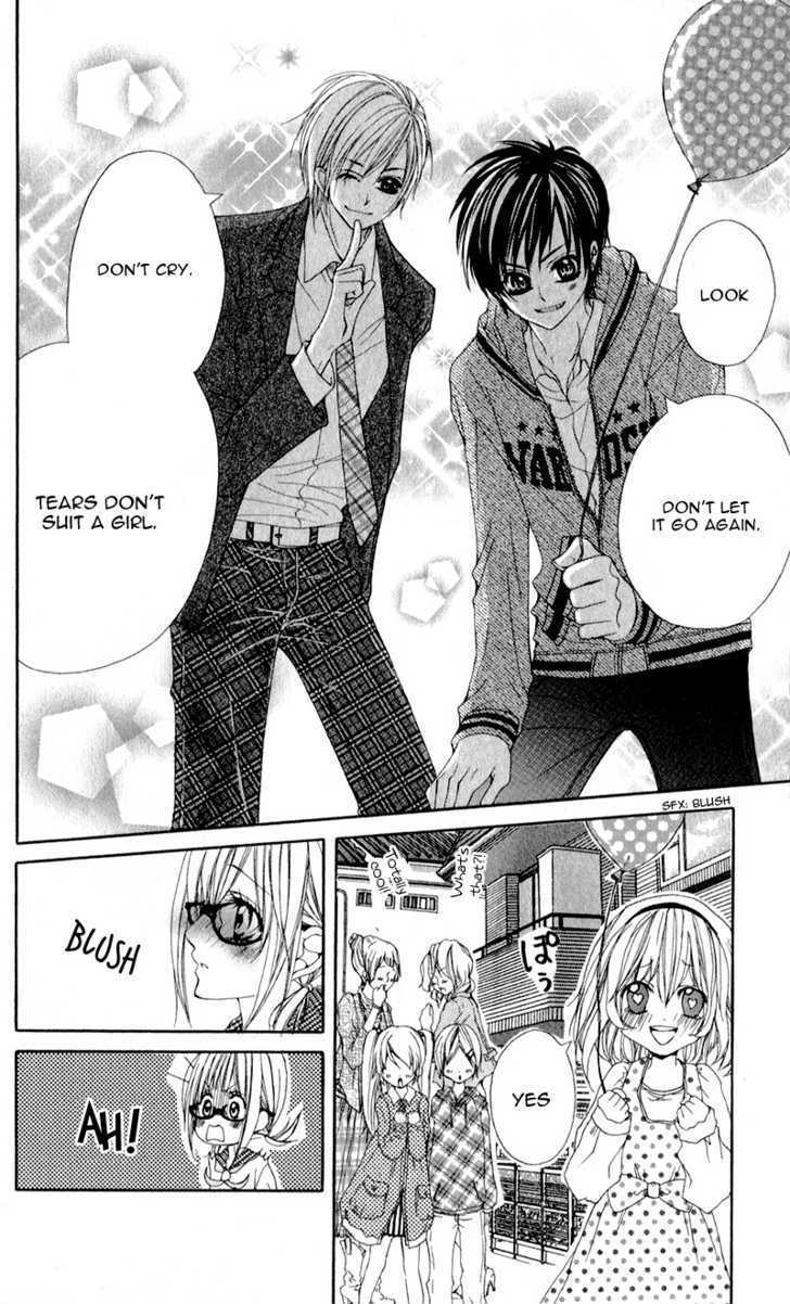 Read Mitsukoi Honey Manga Online