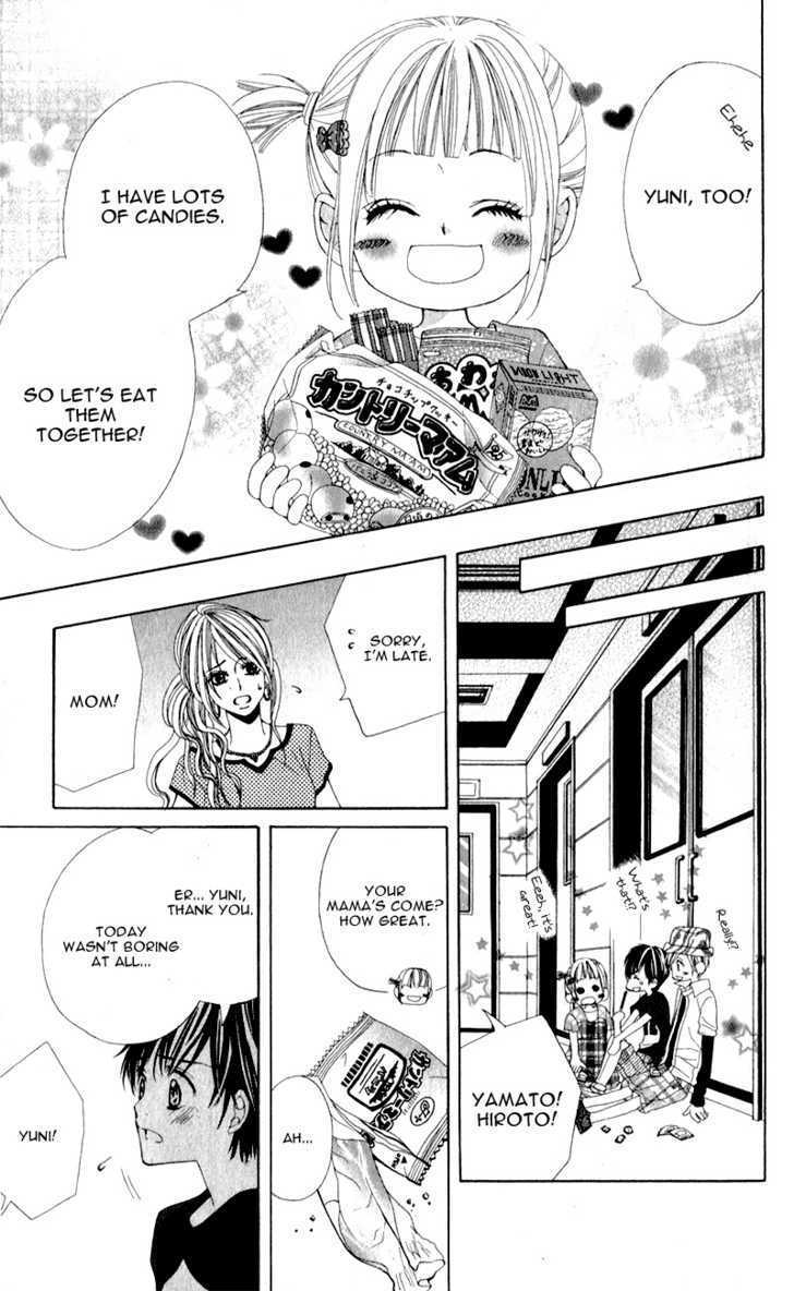 Read Mitsukoi Honey Manga Online