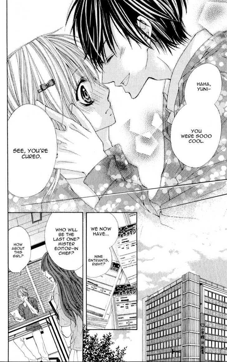Read Mitsukoi Honey Manga Online