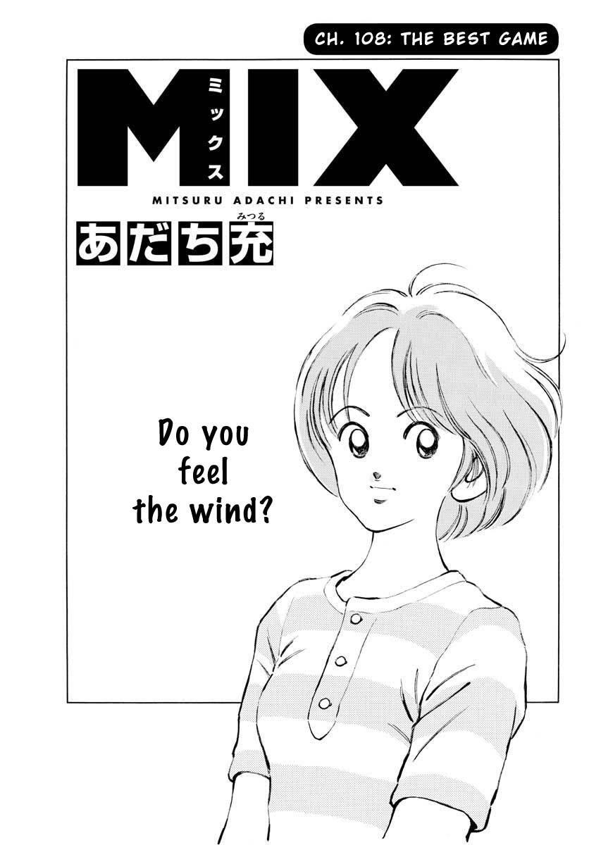 Read Mix Manga Online