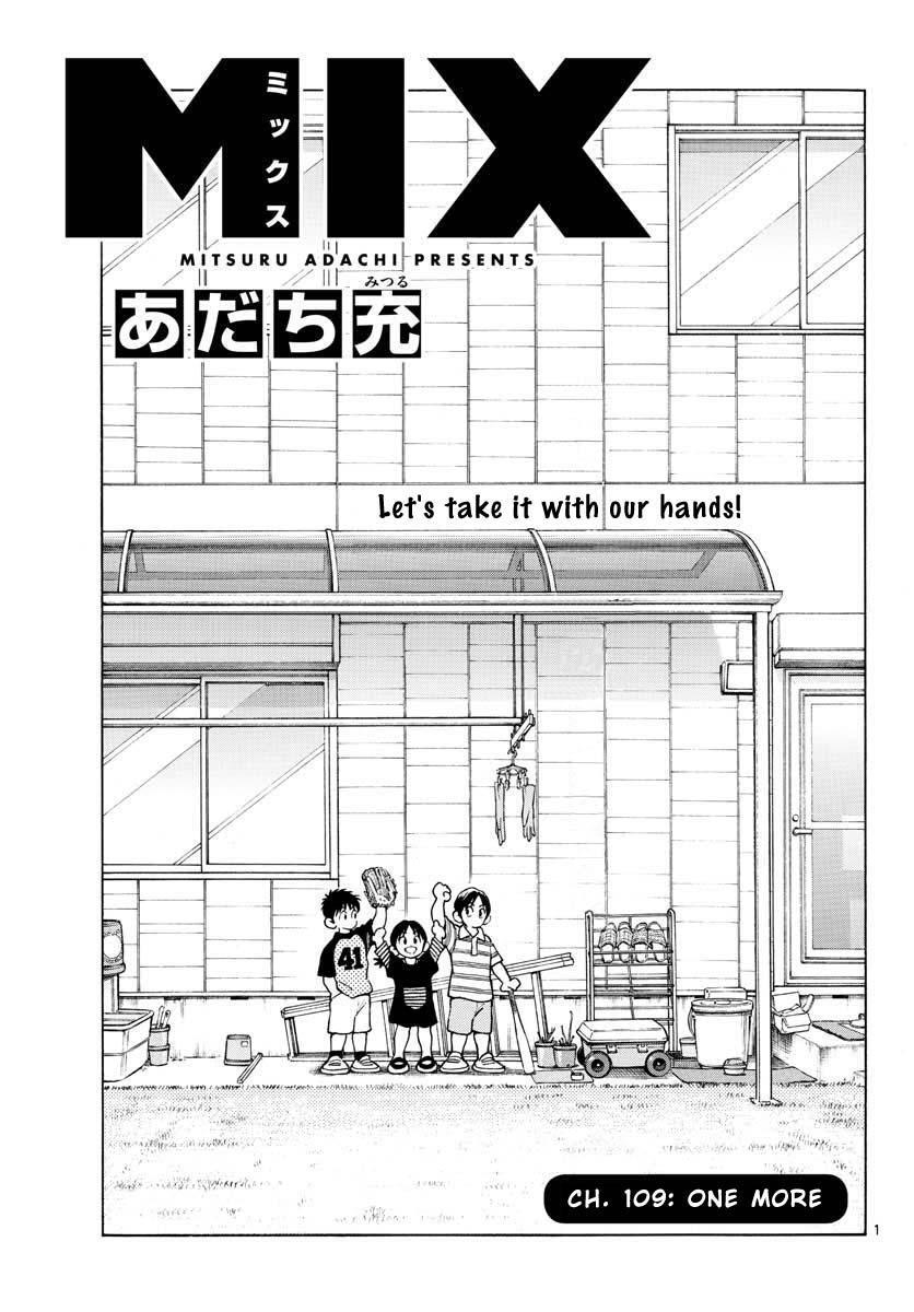 Read Mix Manga Online