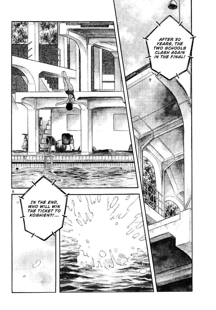Read Mix Manga Online