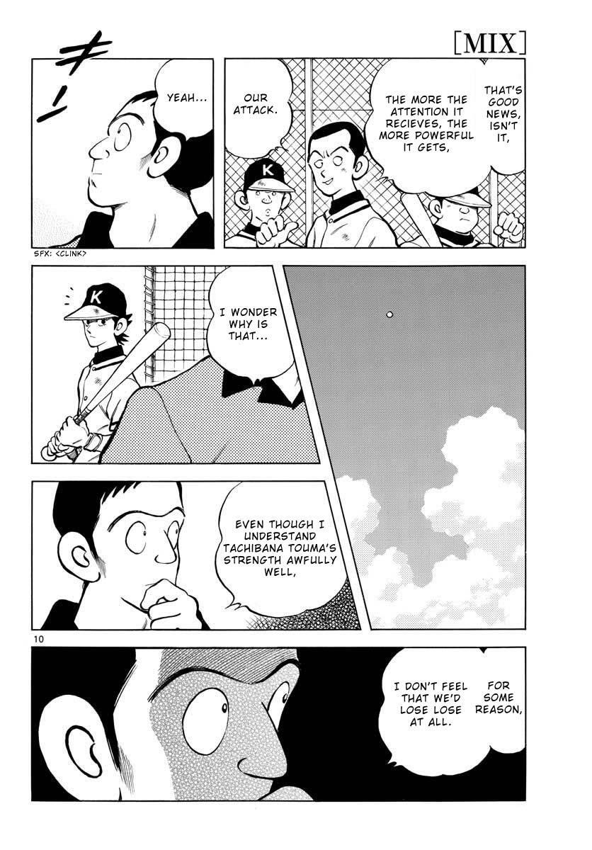 Read Mix Manga Online