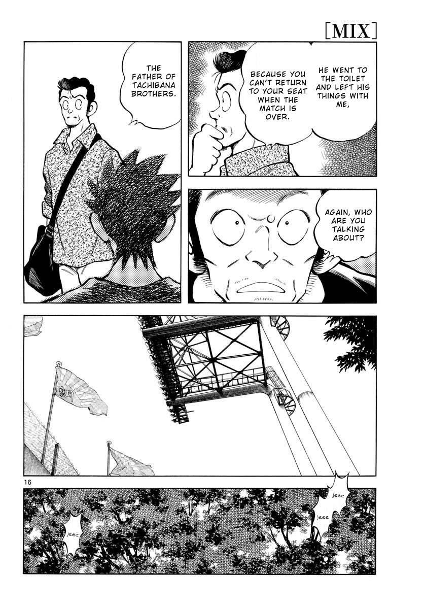 Read Mix Manga Online